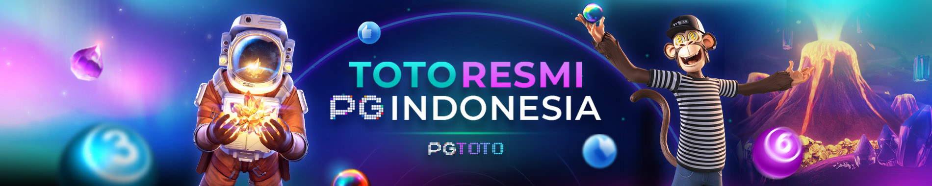 PGTOTO - Toto Resmi PG Indonesia