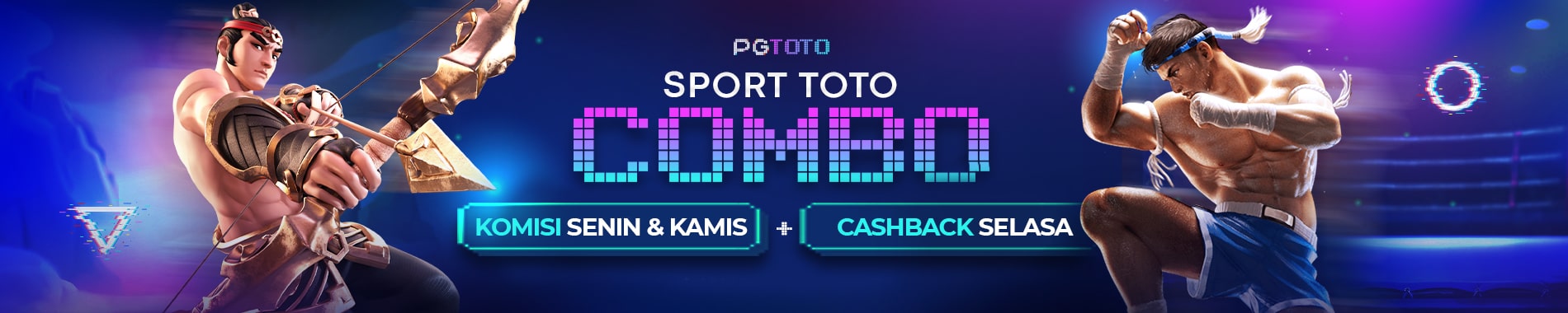 PGTOTO - Promo Sportsbook Cashback